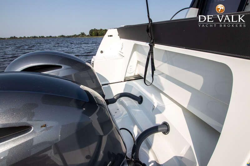 Jeanneau Merry Fisher 895