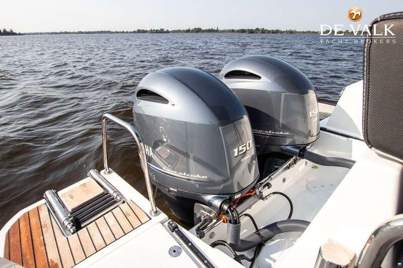 Jeanneau Merry Fisher 895