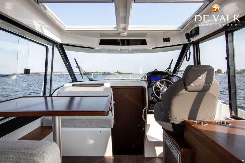 Jeanneau Merry Fisher 895