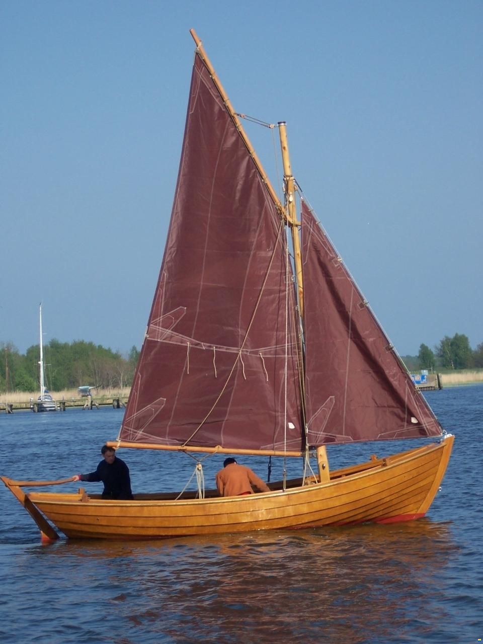 M&ouml;nchguter Netzboot