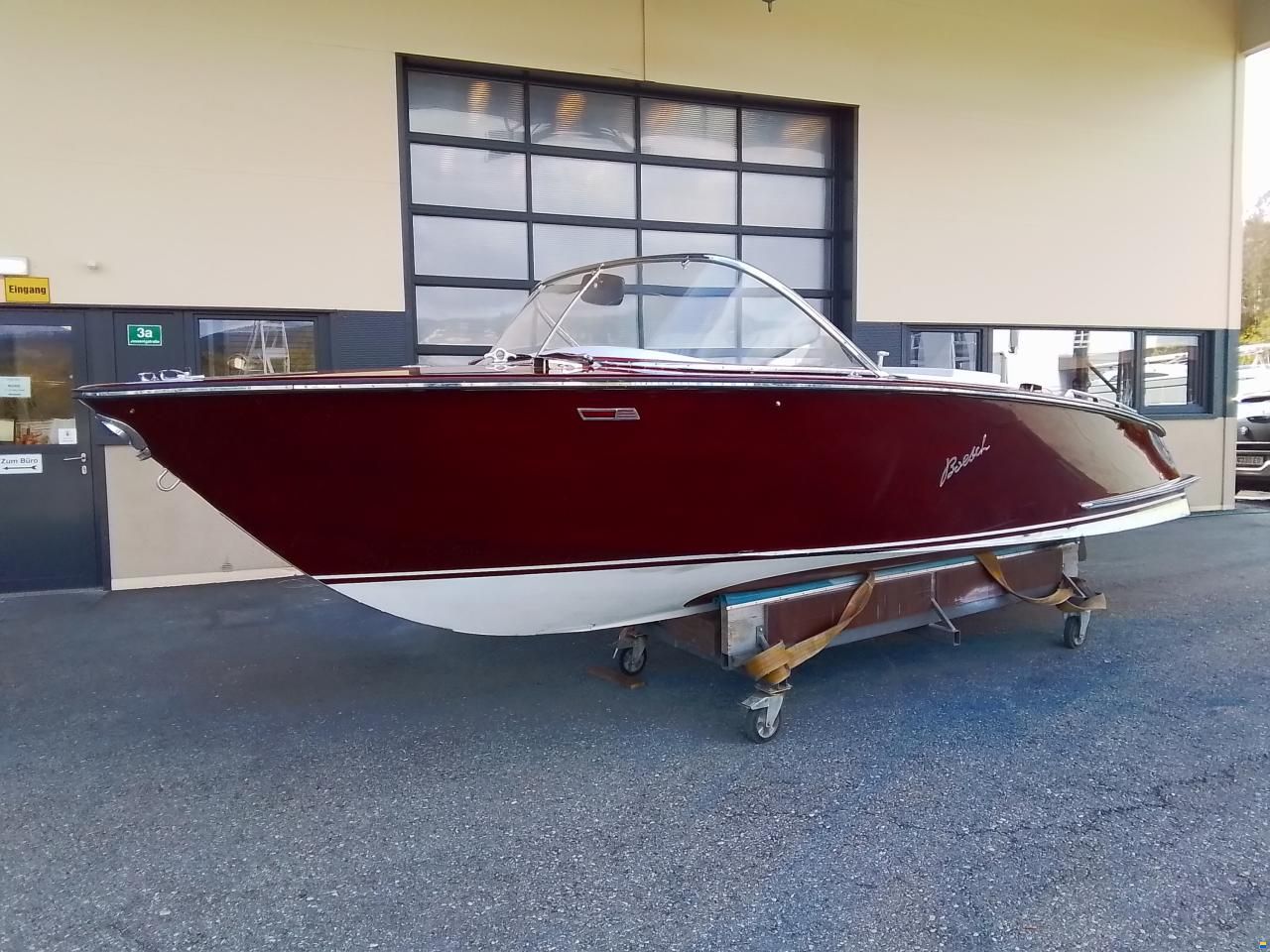 Boesch 620 Cabrio