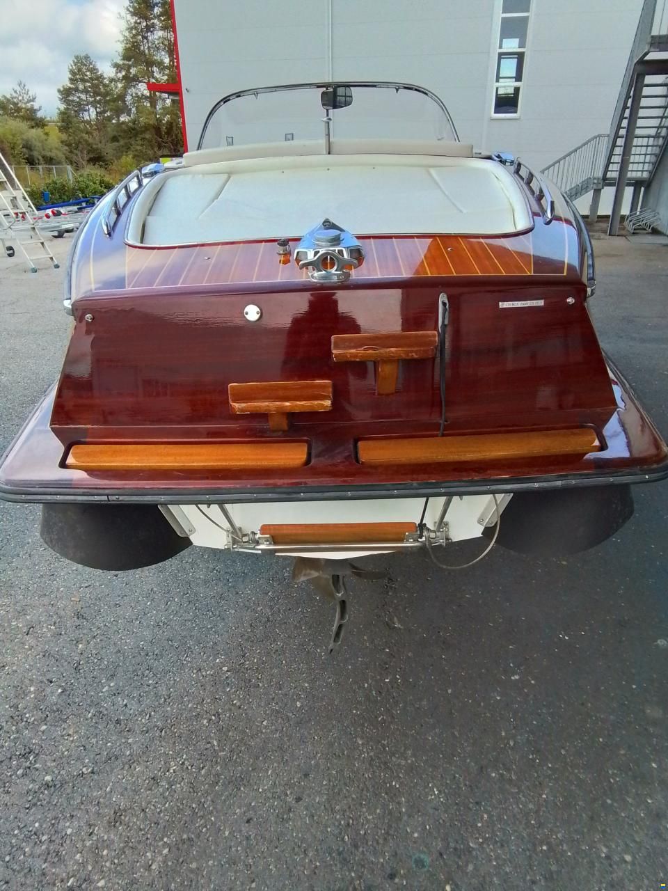 Boesch 620 Cabrio