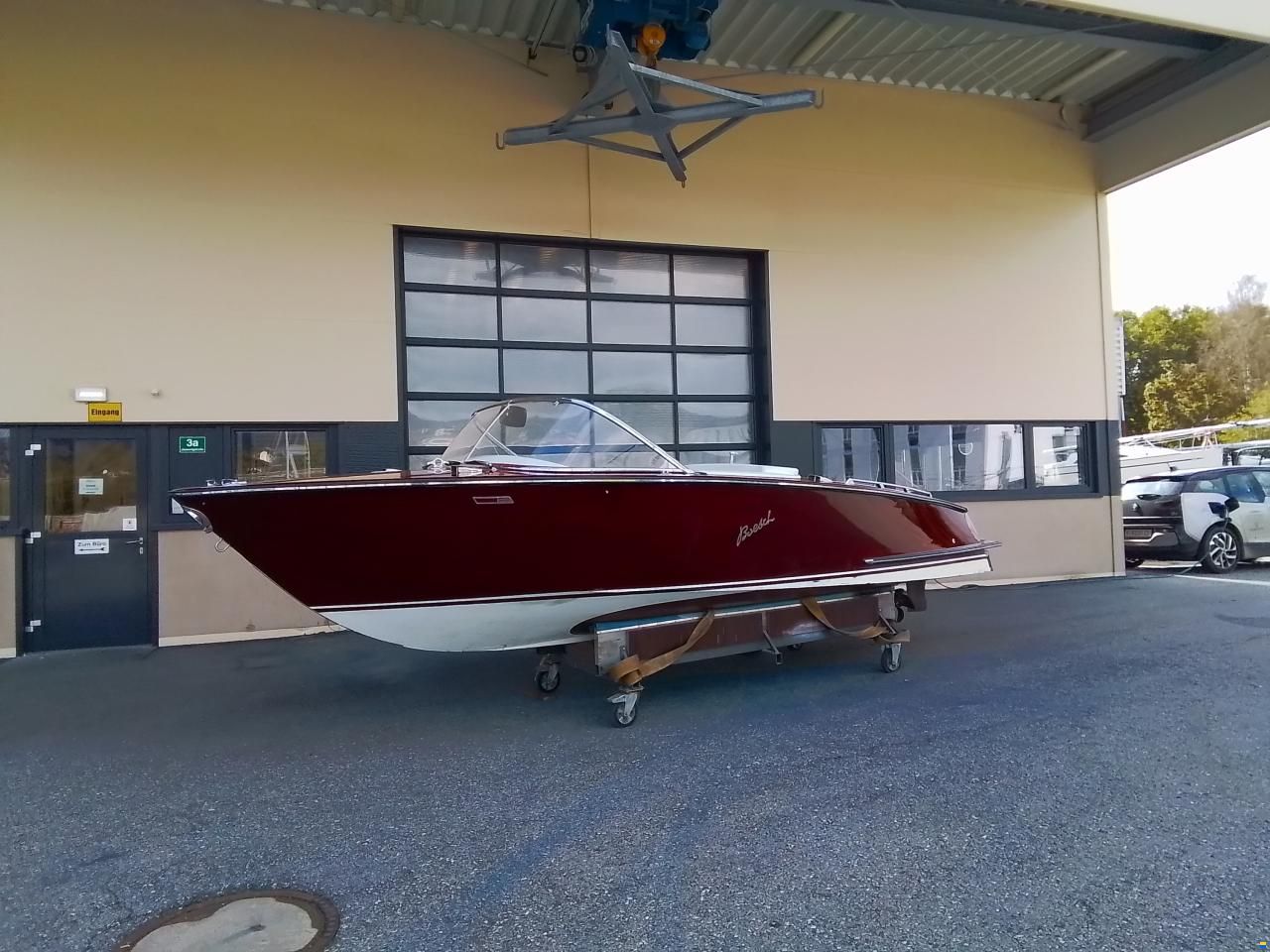 Boesch 620 Cabrio