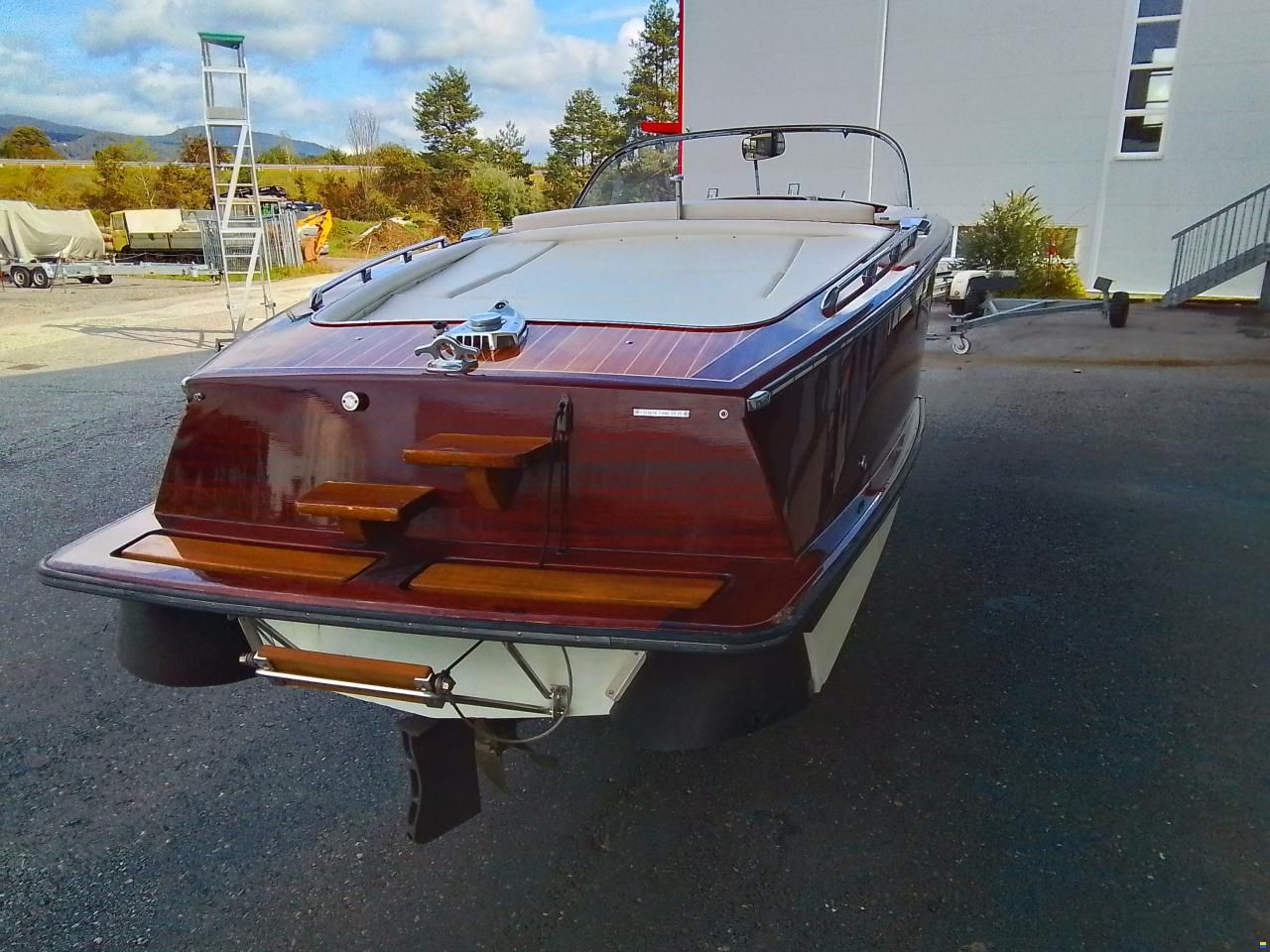 Boesch 620 Cabrio