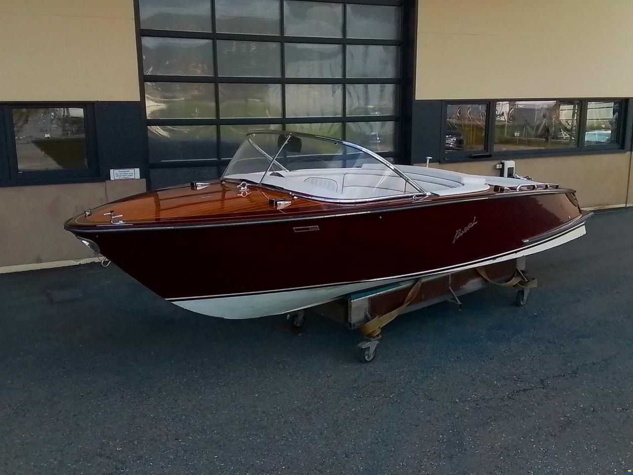 Boesch 620 Cabrio