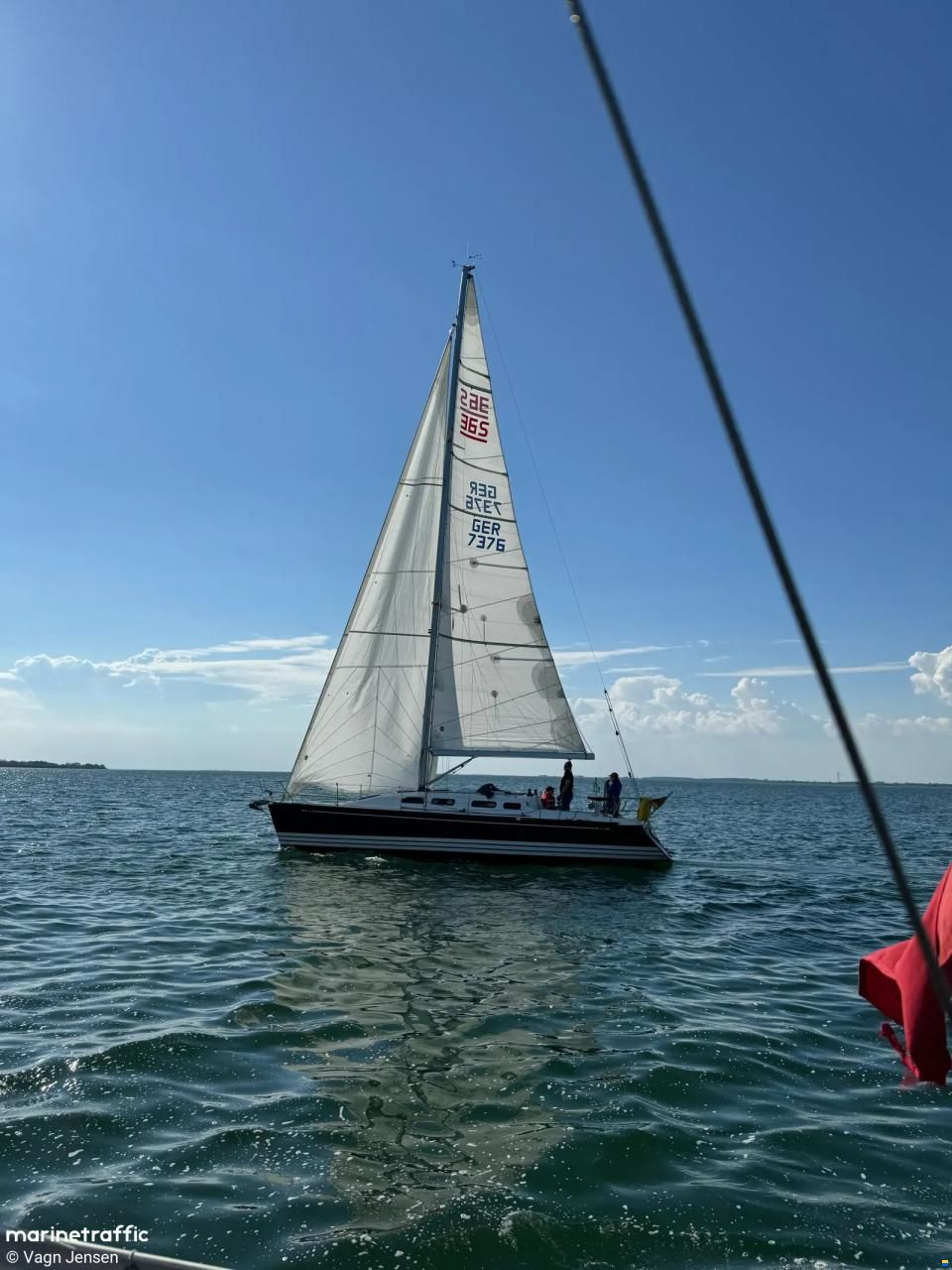 X-Yachts X 362 Sport
