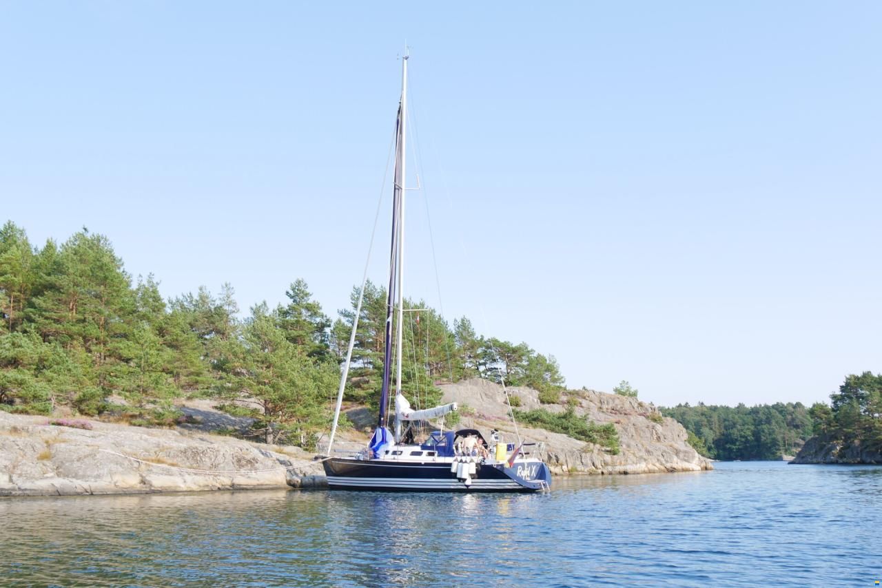 X-Yachts X 362 Sport