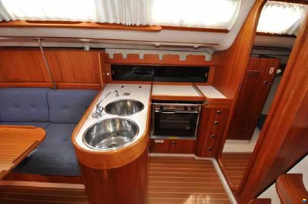 X-Yachts X 362 Sport