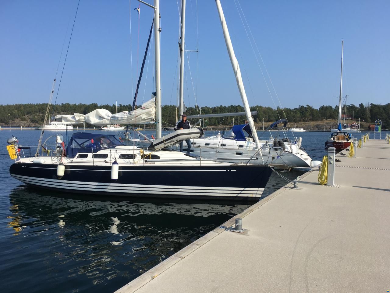 X-Yachts X 362 Sport