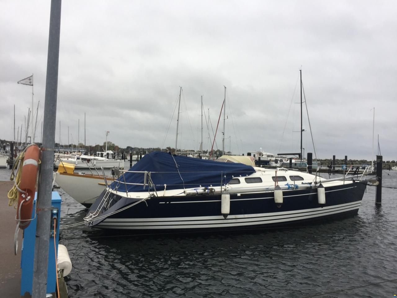 X-Yachts X 362 Sport