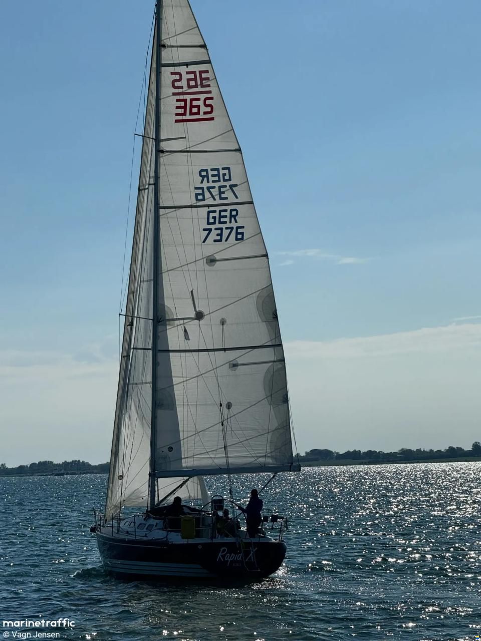 X-Yachts X 362 Sport