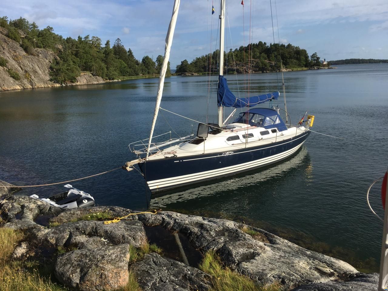 X-Yachts X 362 Sport