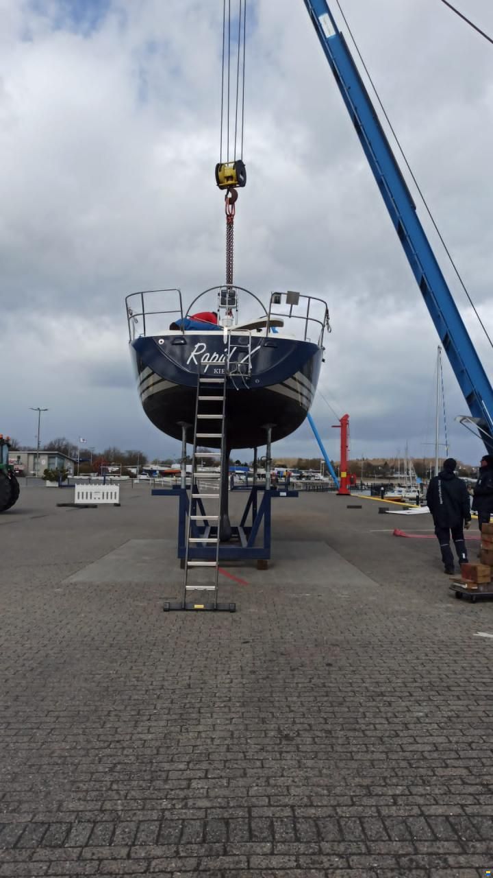 X-Yachts X 362 Sport