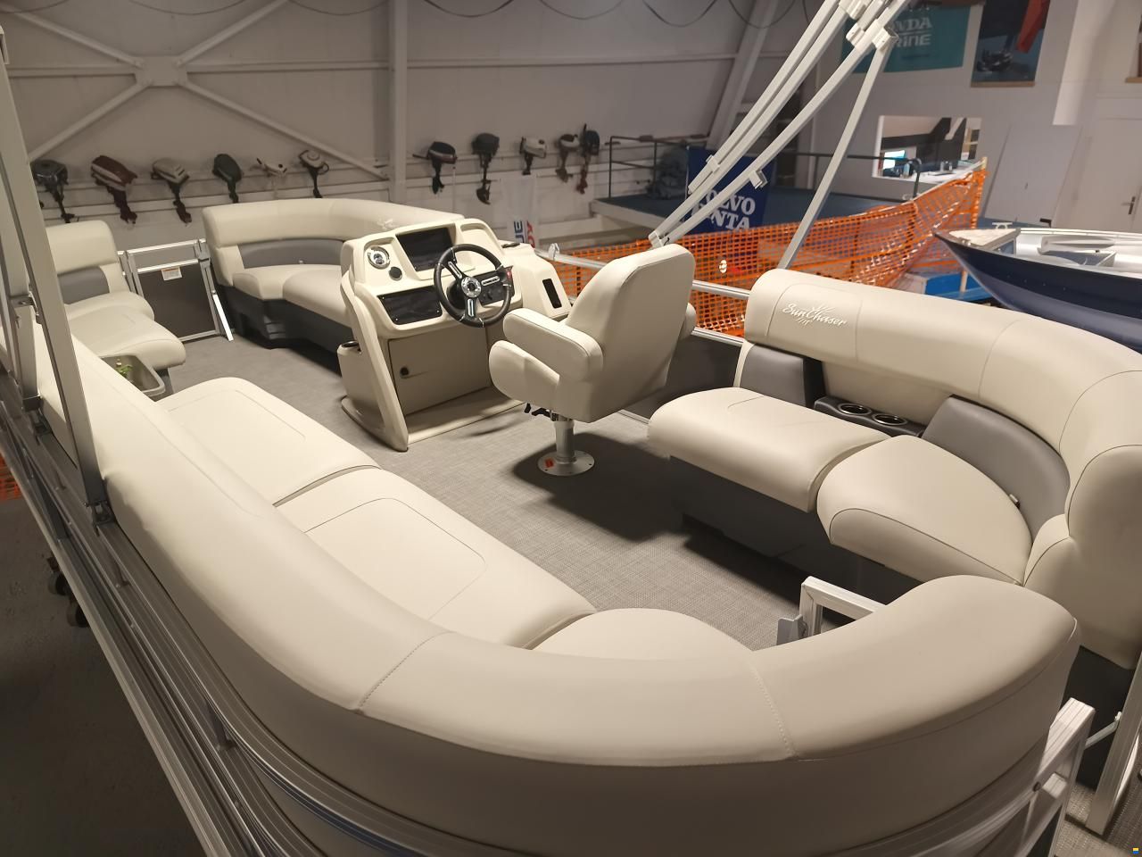 Sunchaser Vista 7520 LR