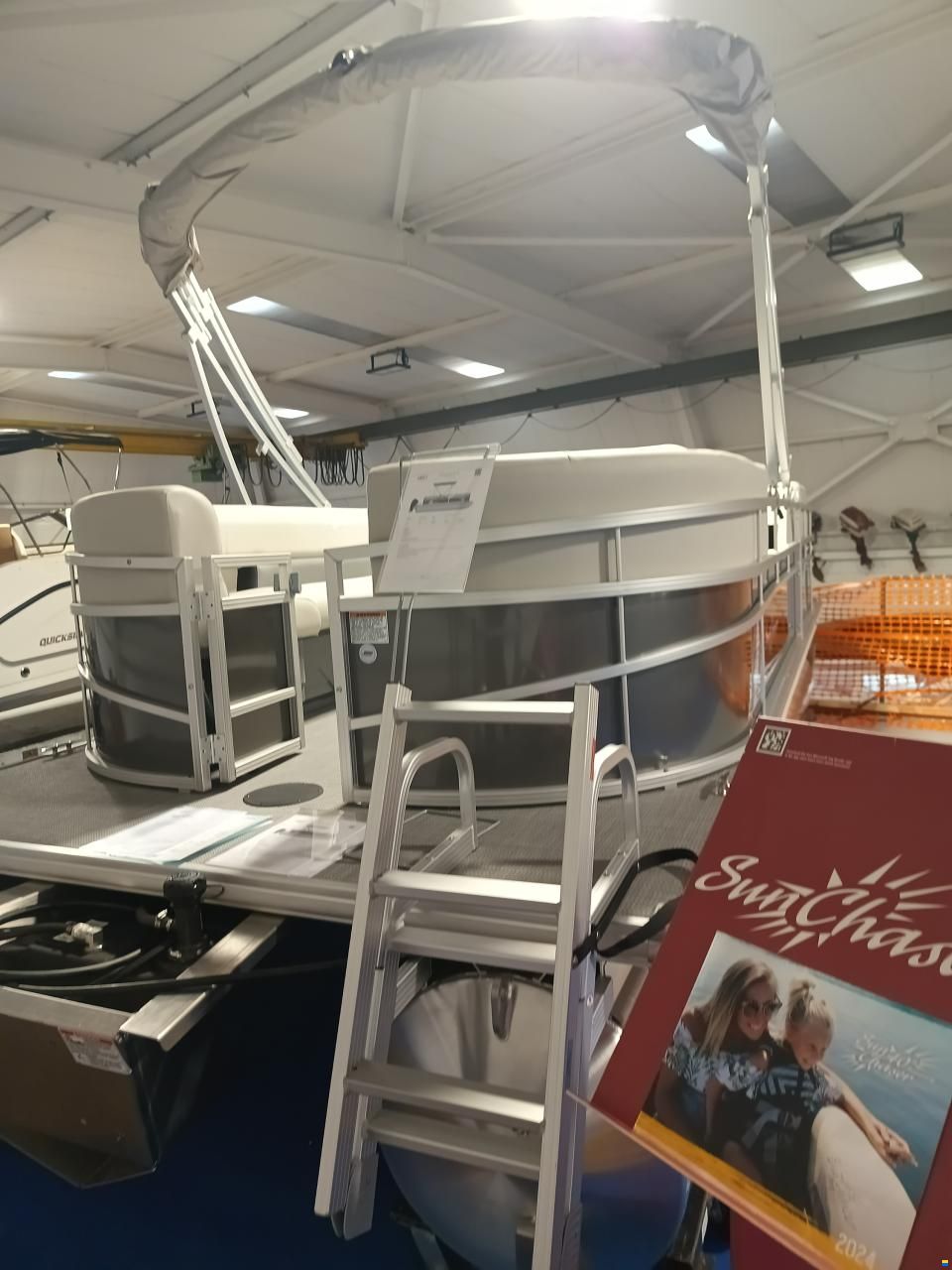 Sunchaser Vista 7520 LR