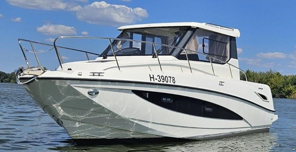 Quicksilver 855 Weekend