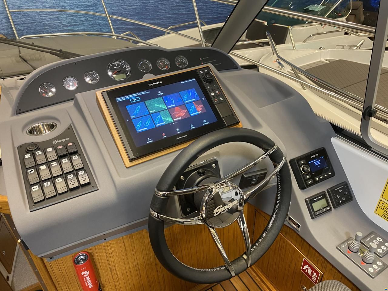 Saga 330 ST SunTop (2023)