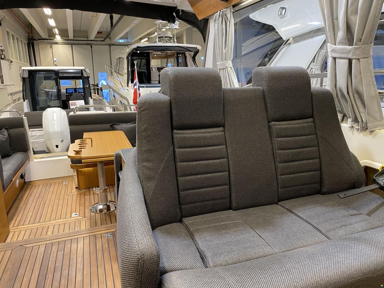Saga 330 ST SunTop (2023)