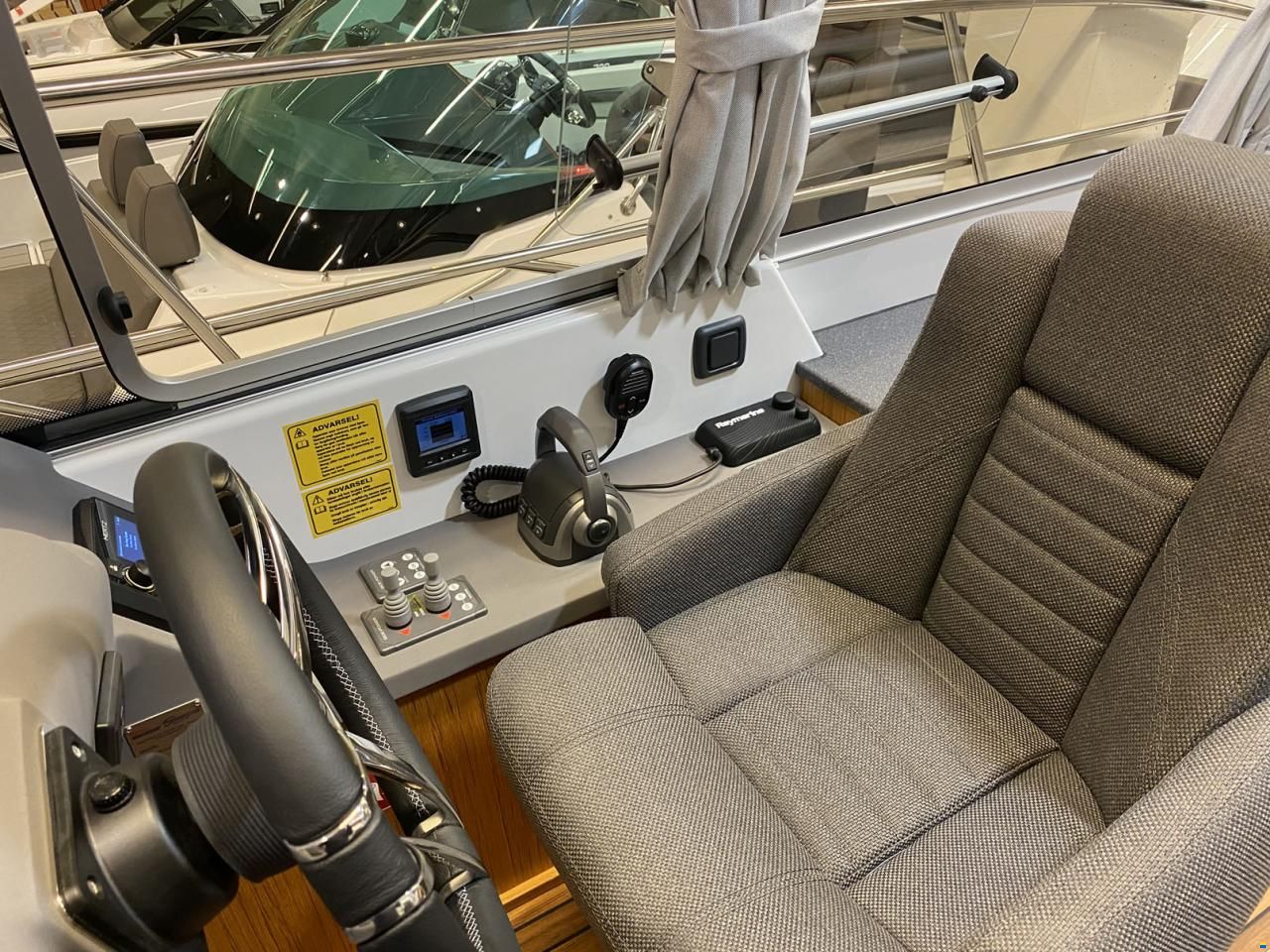Saga 330 ST SunTop (2023)