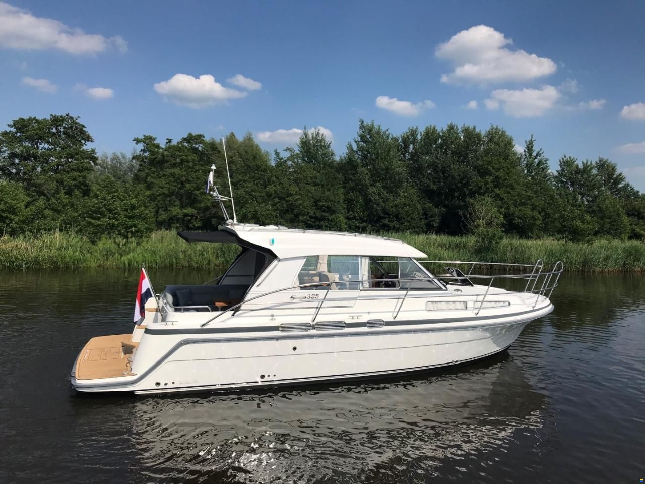 Saga 330 ST SunTop (2023)