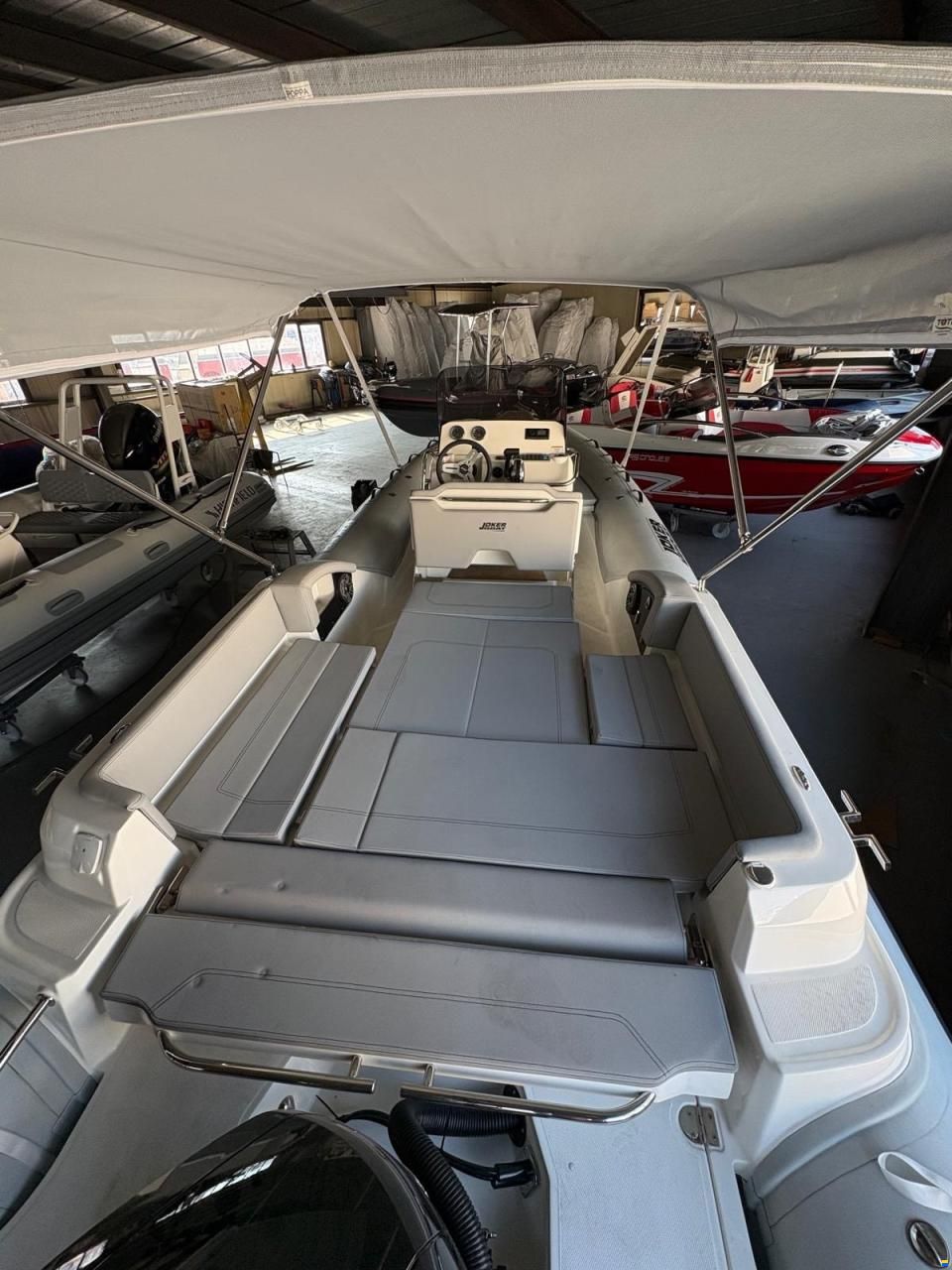 Joker Boat CB 22 plus
