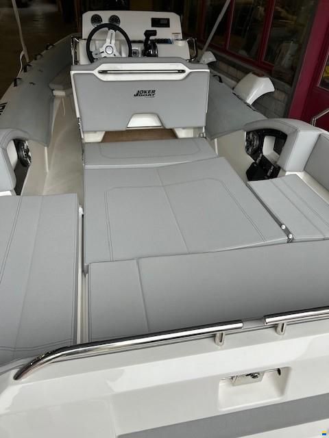 Joker Boat CB 22 plus