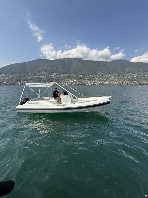 Joker Boat CB 22 plus