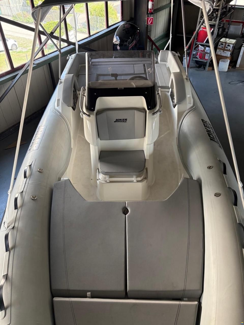 Joker Boat CB 22 plus