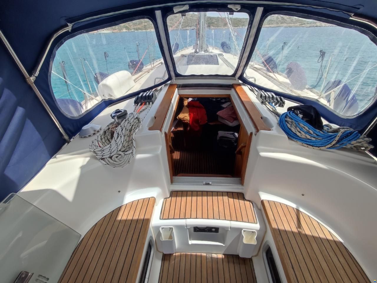 Dufour 41 Classic