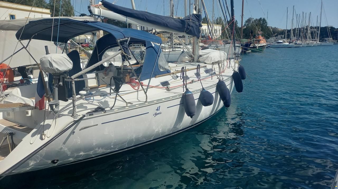Dufour 41 Classic