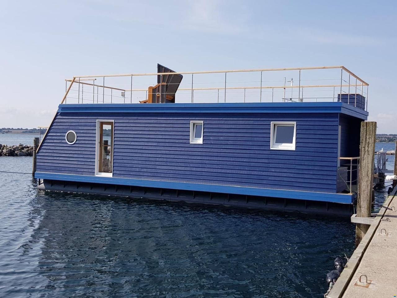 Hausboot Sundeck 400/12 Scandinavia