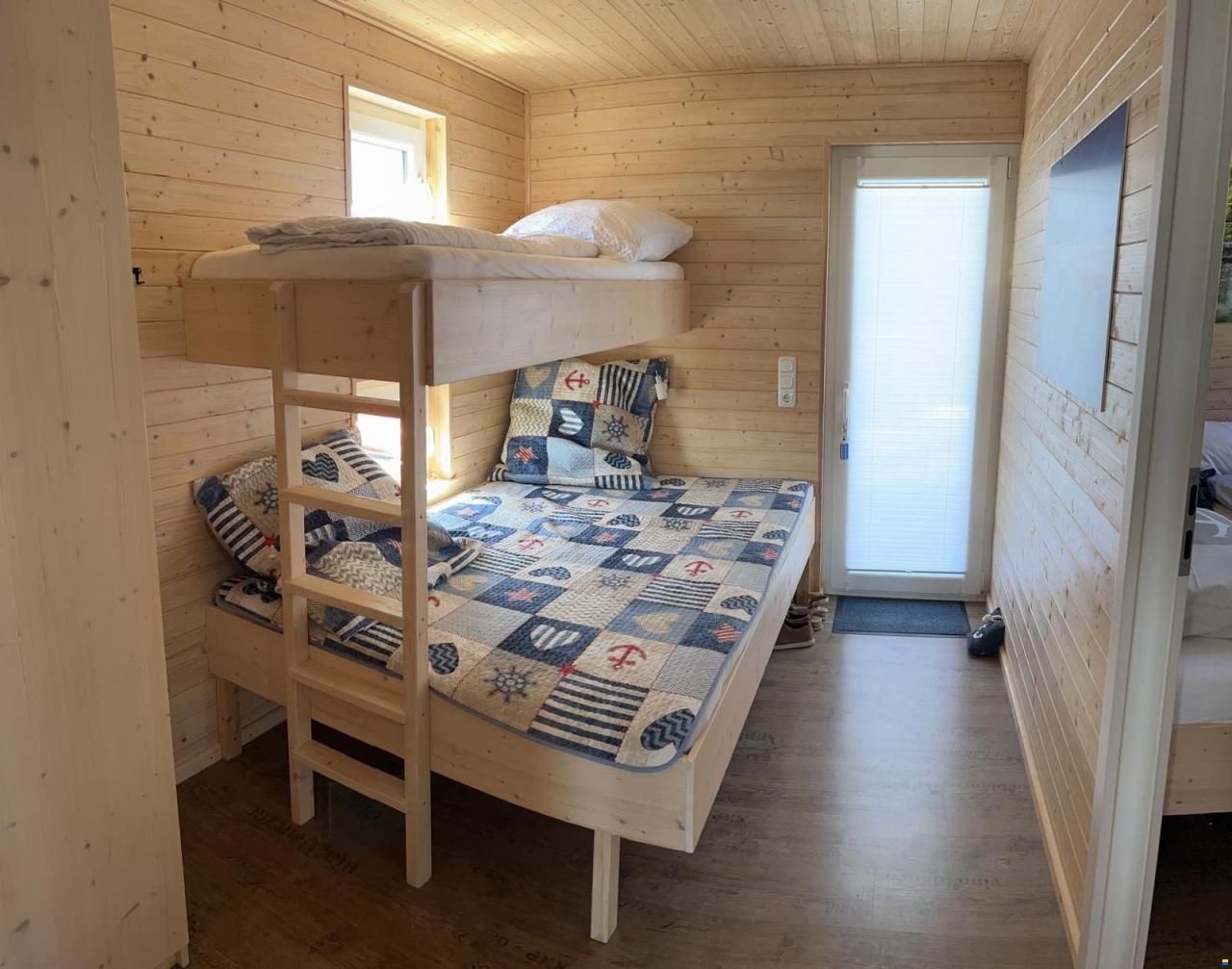 Hausboot Sundeck 400/12 Scandinavia
