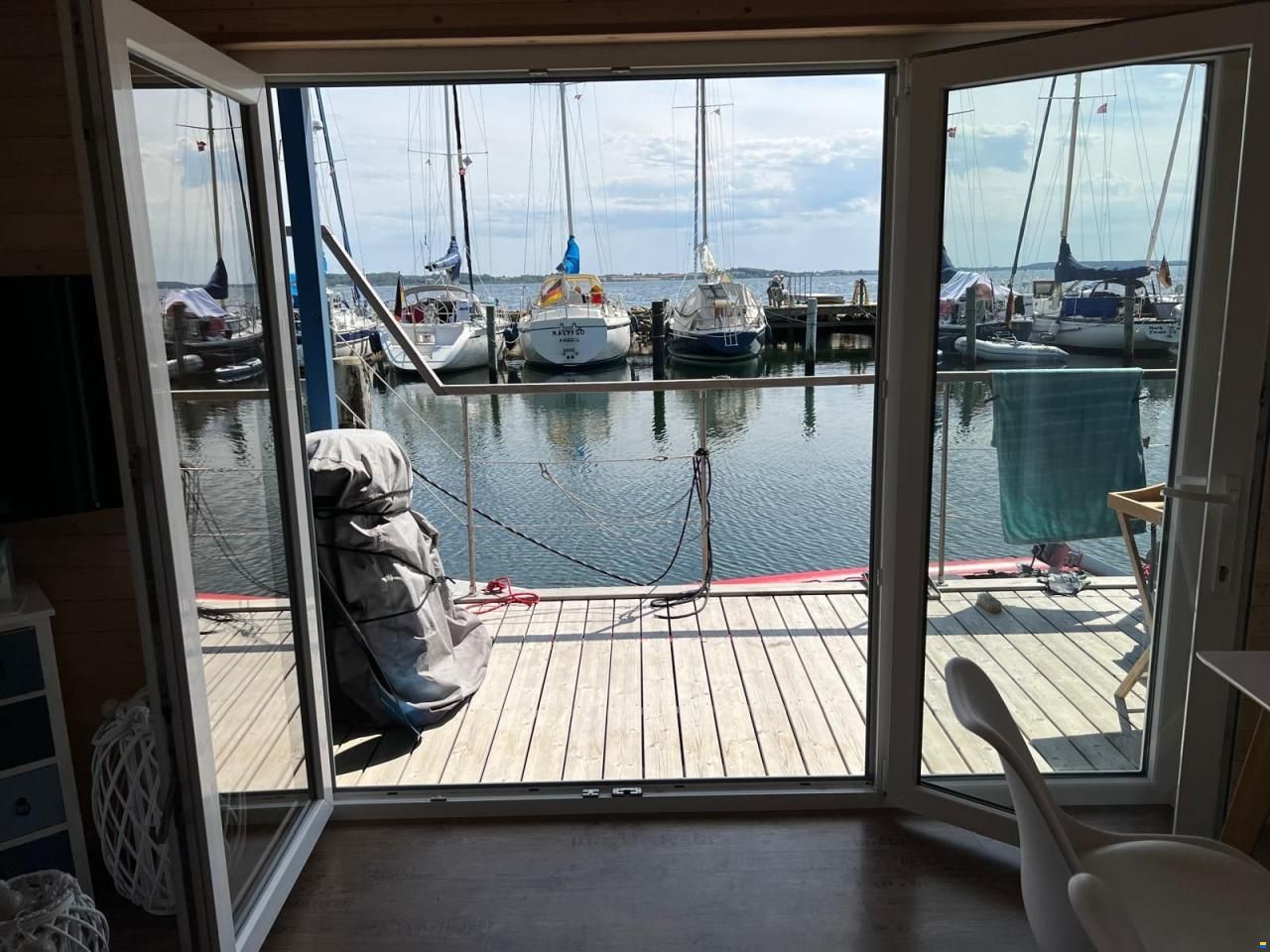 Hausboot Sundeck 400/12 Scandinavia