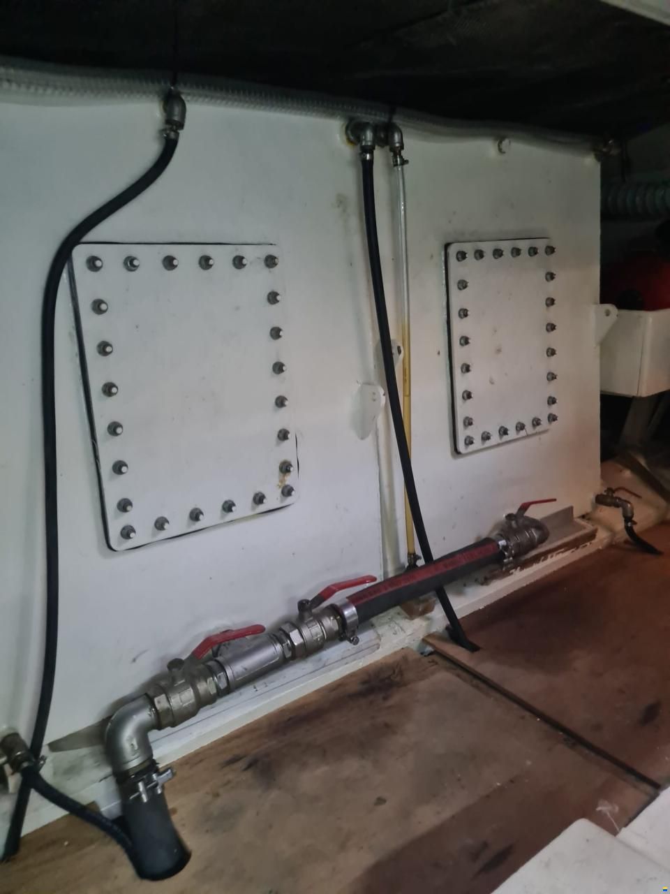 Baybars Turkish Gulet motorsailer 18m