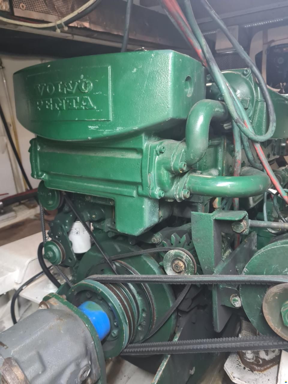Baybars Turkish Gulet motorsailer 18m