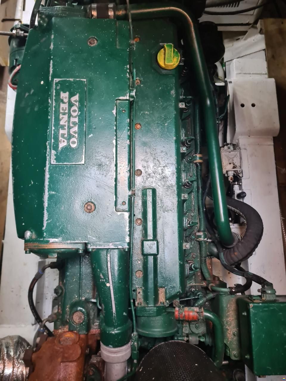 Baybars Turkish Gulet motorsailer 18m