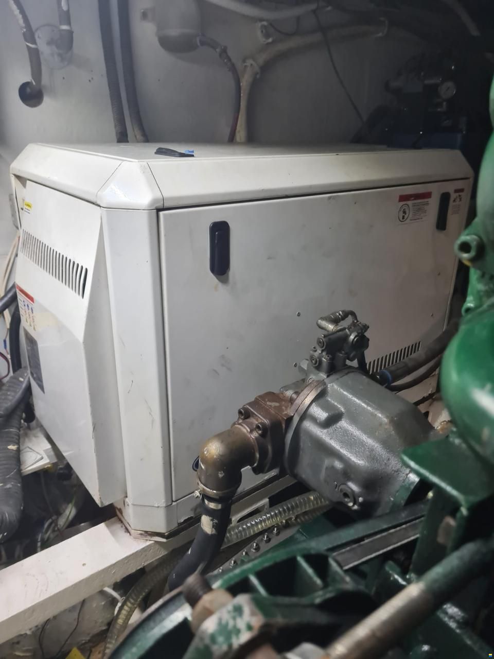 Baybars Turkish Gulet motorsailer 18m