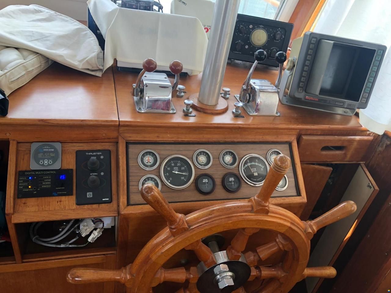 Grand Banks 42 classic