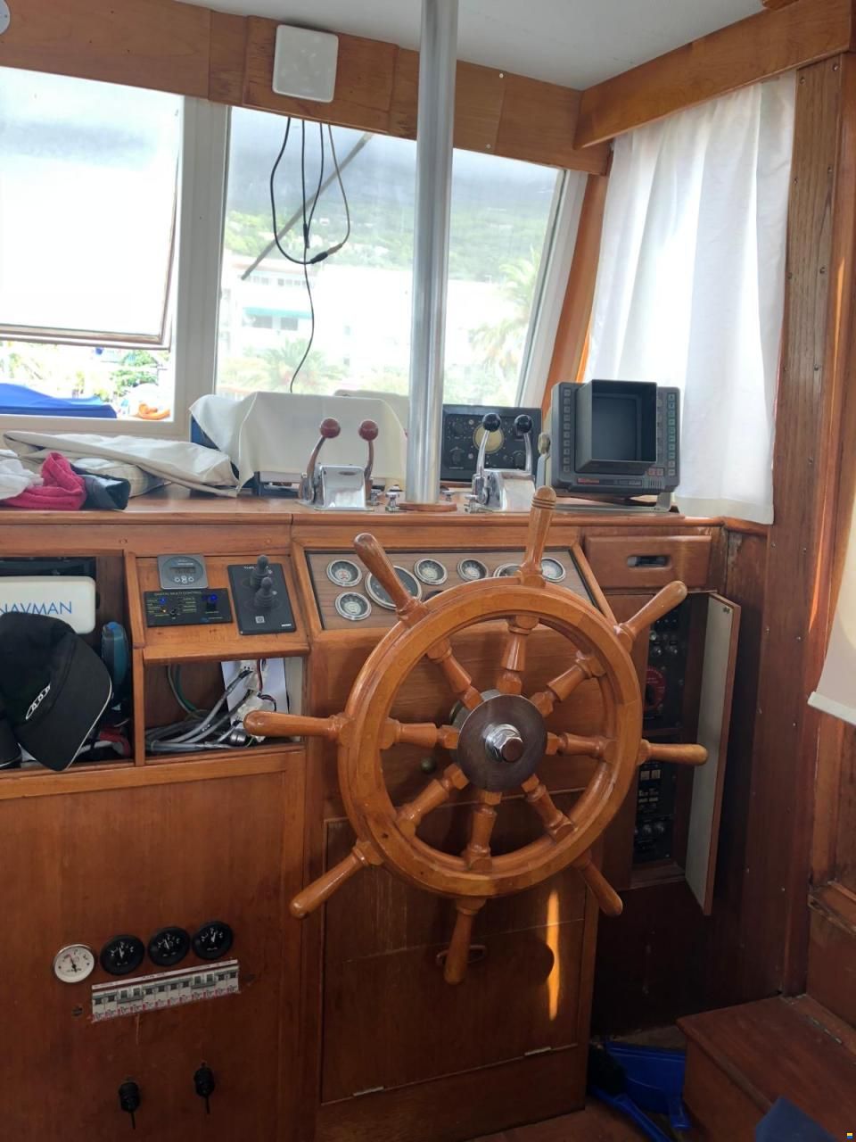 Grand Banks 42 classic