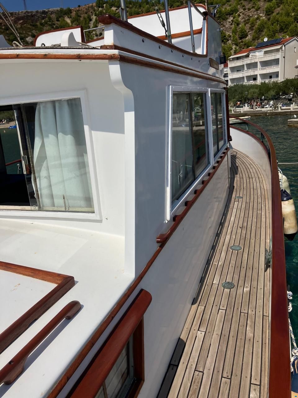 Grand Banks 42 classic