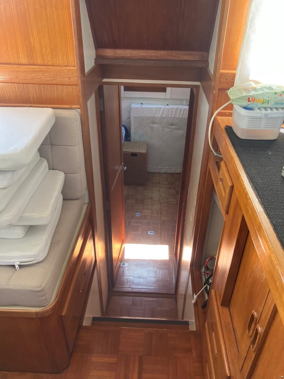 Grand Banks 42 classic