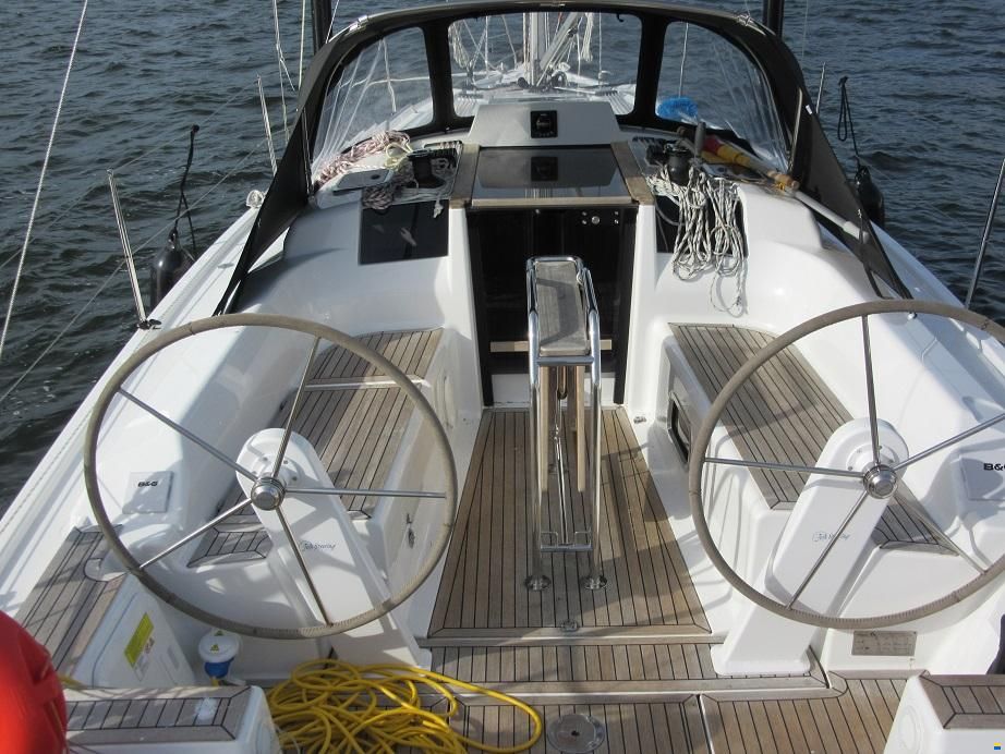 Hanse 315