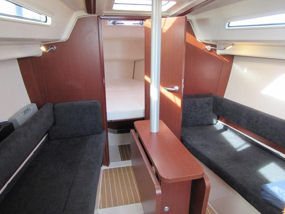 Hanse 315
