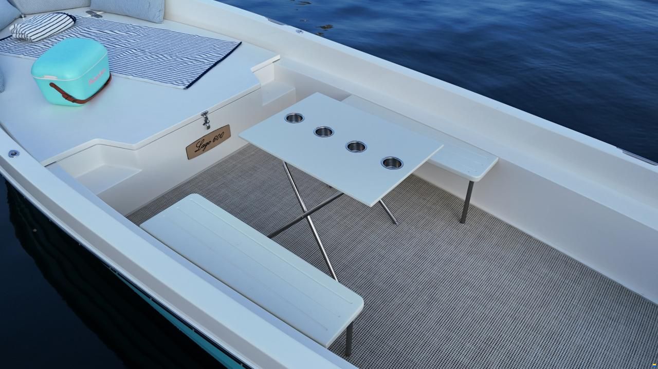 Lago 600 MORCOTE