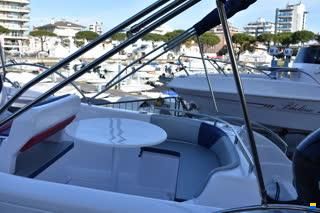 Bluline 21 open