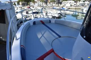 Bluline 21 open