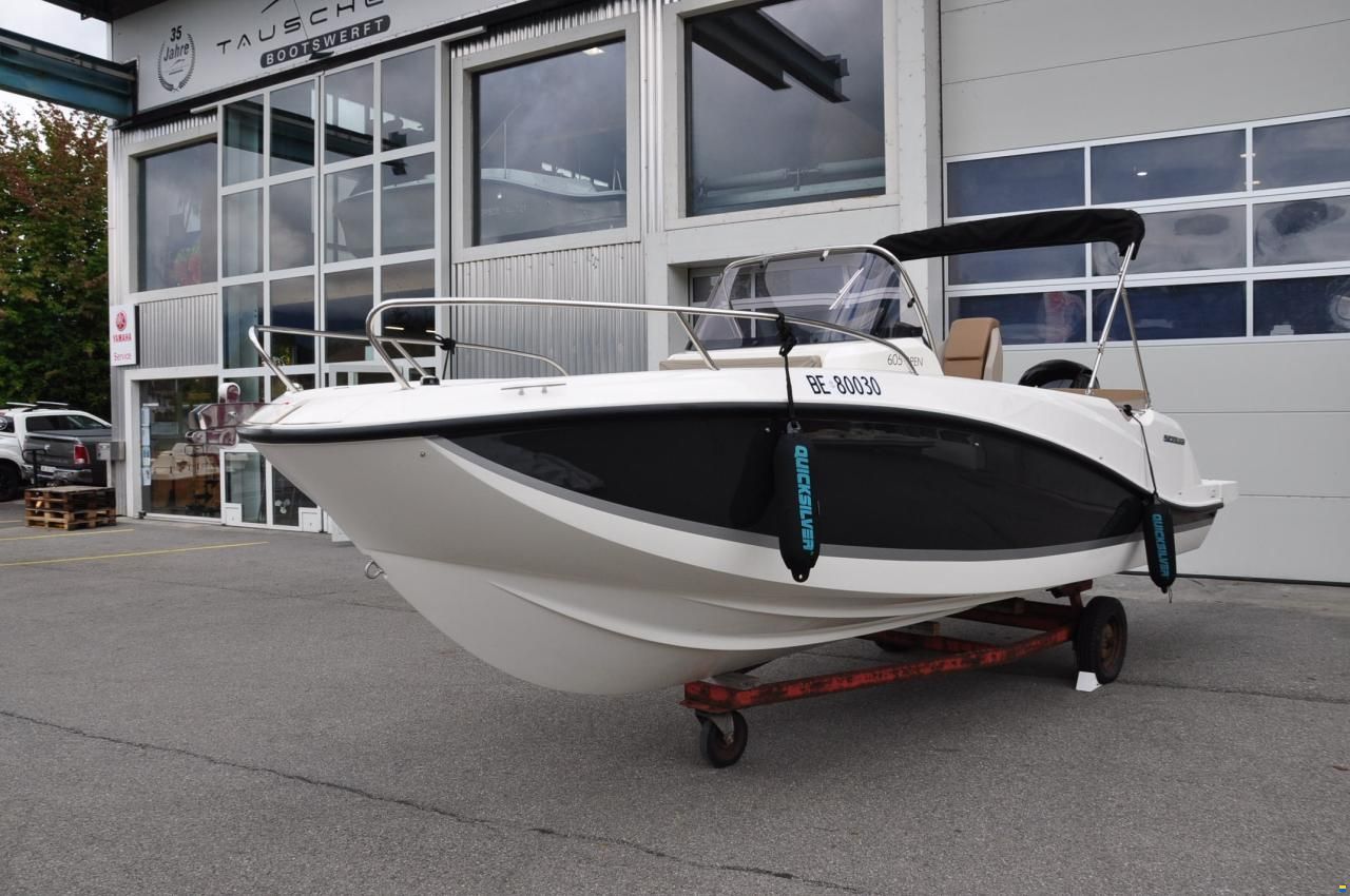 Quicksilver Activ 605 Open