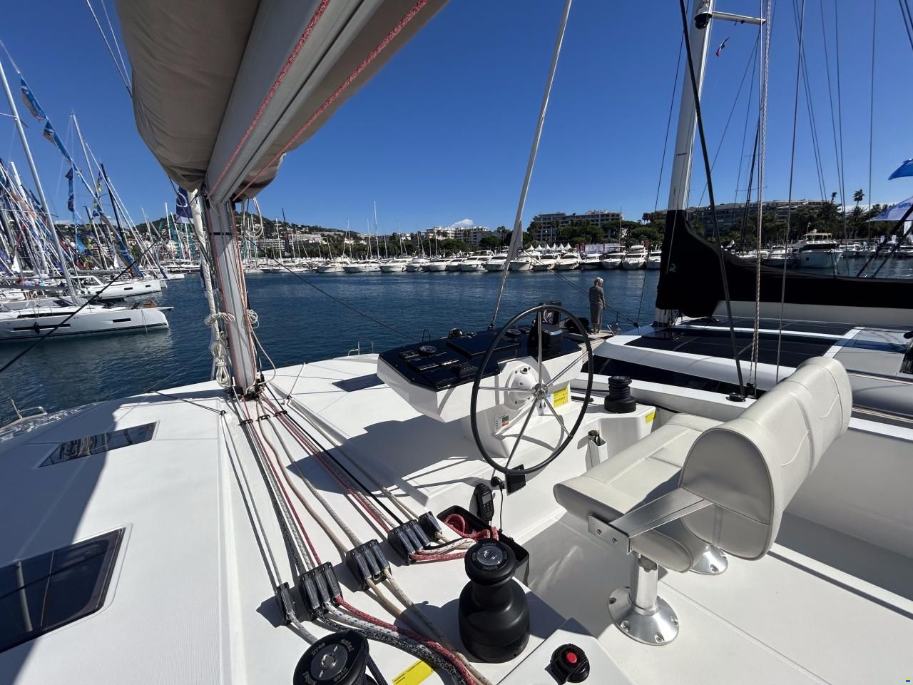 Cervetti 44 Sail