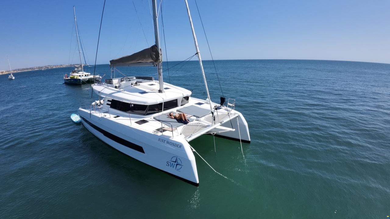 Cervetti 44 Sail