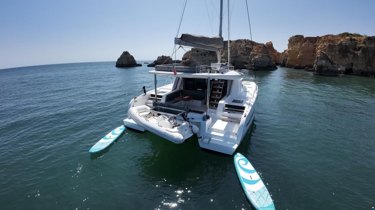 Cervetti 44 Sail